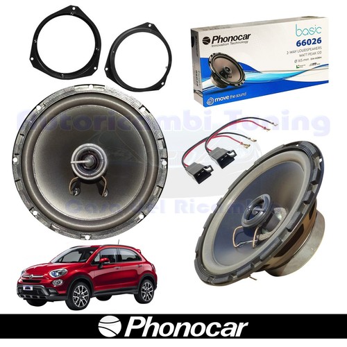 Phonocar 66026 casse - phonocar,