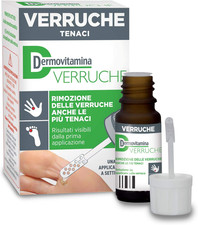 per Verruche, 0.5 Ml Liquido