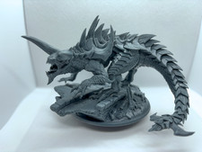 Miniatura Tarrasque, in
