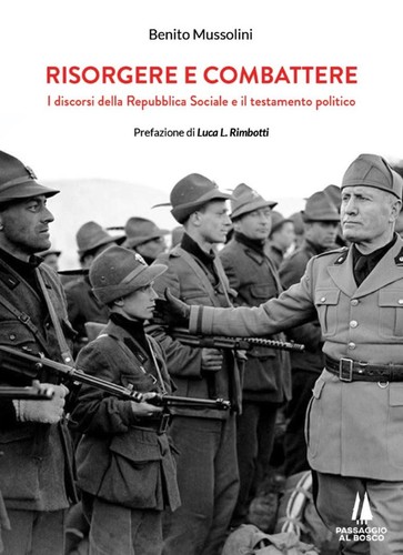 Libri benito mussolini - libri,