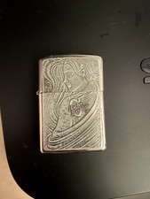 zippo harley davidson donna