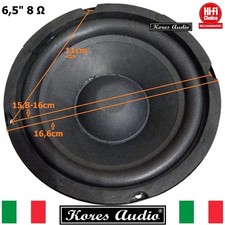 Kores Audio K-R6S/8 Woofer