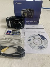 Canon PowerShot SX120 IS 10,0