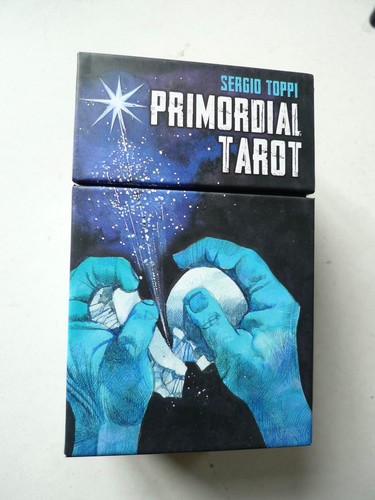 Tarocchi primordiali pietro - tarocchi,