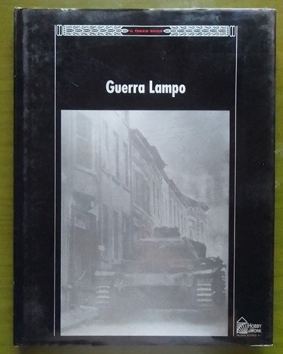 Terzo reich guerra - terzo, lampo
