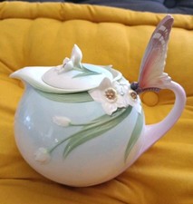 FRANZ teiera Farfalla