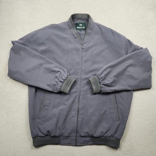 Kingfield giacca uomo bomber