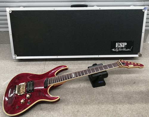 Chitarra elettrica esp custom - esp,