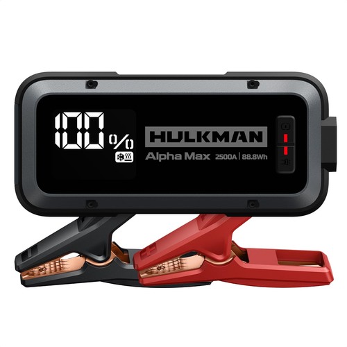 Hulkman alpha max 2500a - alpha,