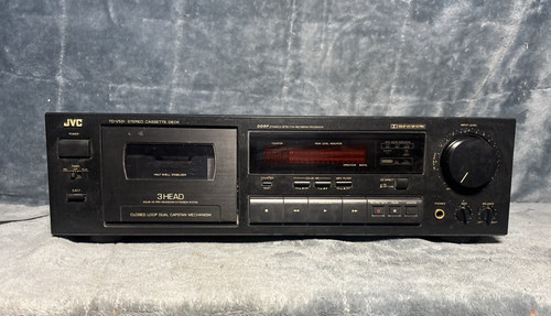 Jvc v531 stereo cassetta - td-v531,