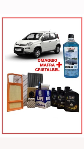 Kit tagliando fiat - kit,