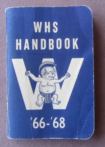 Vintage 1966 waimea - 1966-68, high