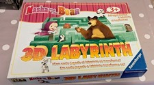 Gioco da tavola tavolo Masha e