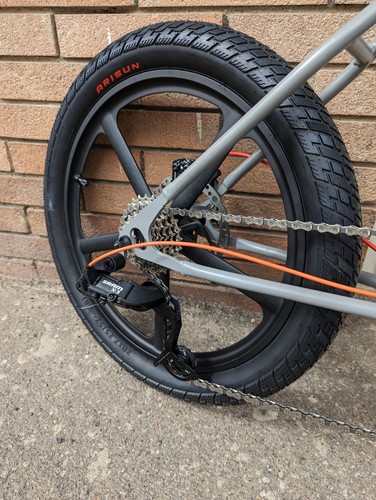 Copertone pneumatico bici 20 - /,