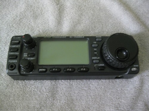 Pannello frontale icom - pannello,