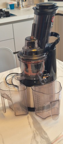 Estrattore freddo per frutta - estrattore, a