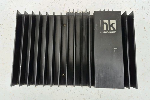 Raro amplificatore audio per