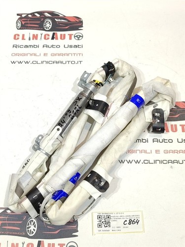 Airbag tendina sinistro sx - sinistro,