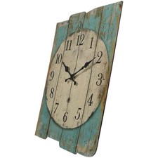  Orologio da parete quadrato