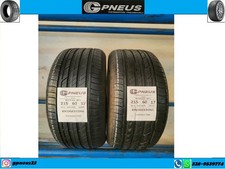 215 60 17   96 H   Bridgestone  Turanza  T001         PNEUMATICI USATI - 89 %