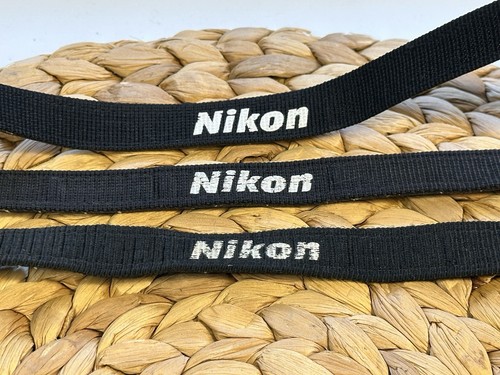 Nikon cinghia per fotocamera