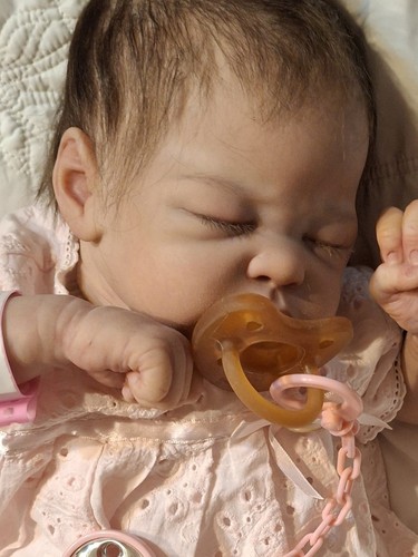 Rare baby quinlynn - quinlynn, reborn