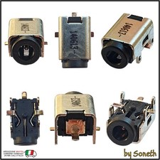 DC POWER JACK CONNETTORE ALIMENTAZIONE PER ASUS EEEPC 1101HGO 1104HA 1106HA