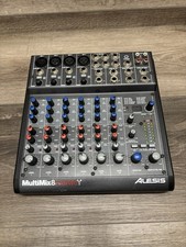 Alesis MultiMix 8 Firewire