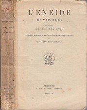 Eneide virgilio 1940 - 1940., .