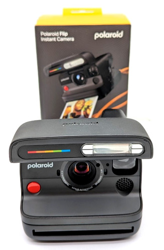 Fotocamera istantanea polaroid - fotocamera,