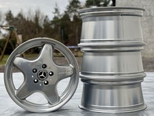 Cerchi Originali Mercedes Benz