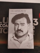 Hemingway - Romanzi I Meridiani Mondadori
