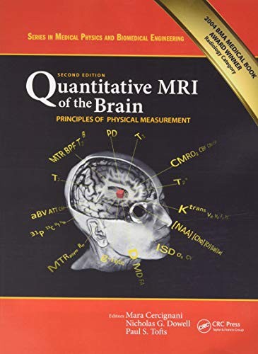 Quantitative mri the brain - of,