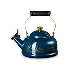 Bollitore fischietto smaltato