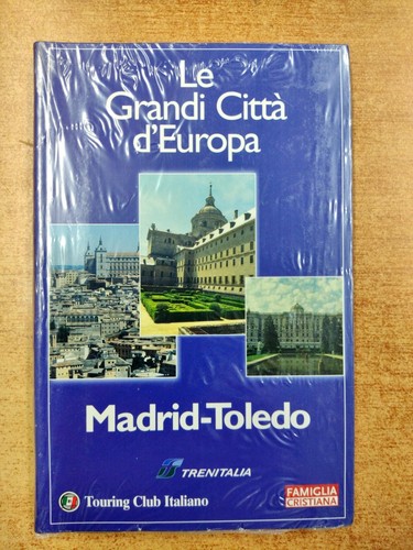 Grandi citta europa - d'europa,