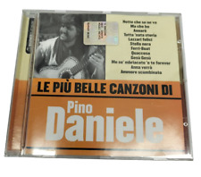 Pino Daniele le più belle Canzoni Raccolta Cd Audio 12 Brani Usato Ottimo