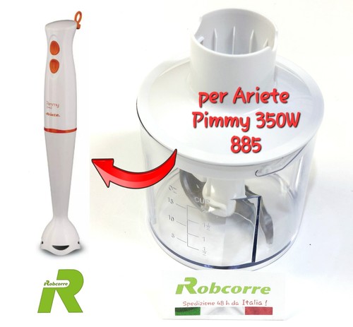 Mixer tritatutto lama ciotola - lama,