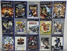 Giochi Sony Playstation 2 Ps2 Originali  Testati