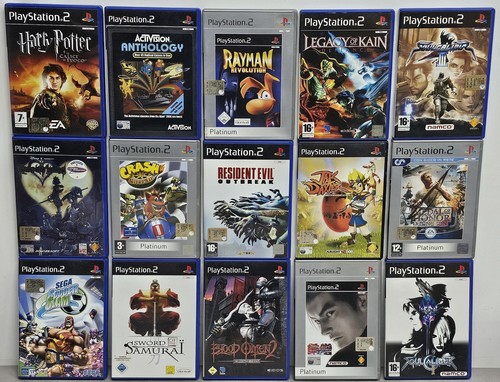 Giochi sony playstation ps2 - giochi,
