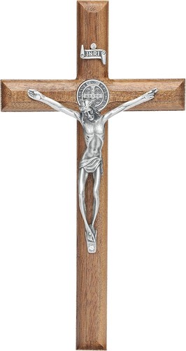 Crocifisso croce legno - croce, da