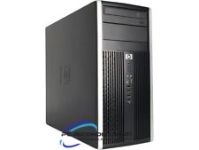 PC Computer fisso HP COMPAQ 8100 ELITE TOWER RAM 4 GB HDD 500 GB CPU I5 - 650...