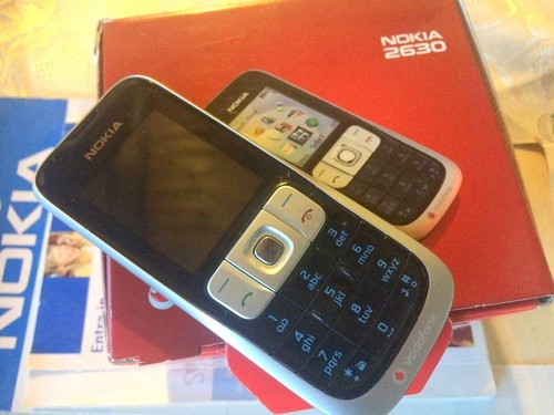 Telefono cellulare nokia 2630 - telefono,