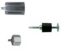 CALOTTA OTTAGONALE DA 60 MM