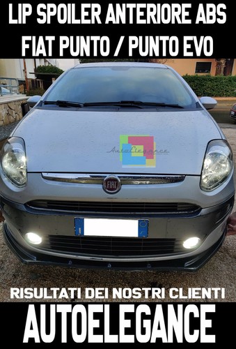 Lip spoiler sotto - lip,