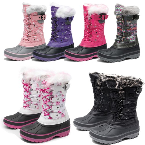 Stivali neve bambini - da,