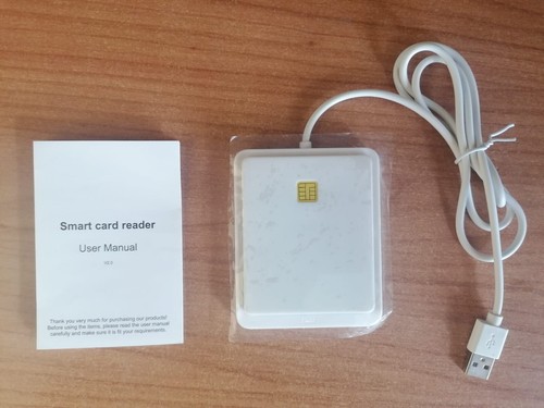 Lettore smart card - lettore,