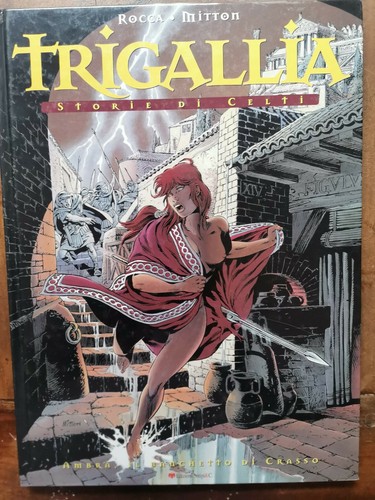 Trigallia storie celti - trigallia, 1