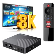 X88 Smart TV Box Android 13.0