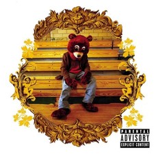 Kanye West - College dropout CD EX EX