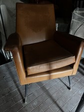 Poltrona Vintage Anni 50 da rifoderare